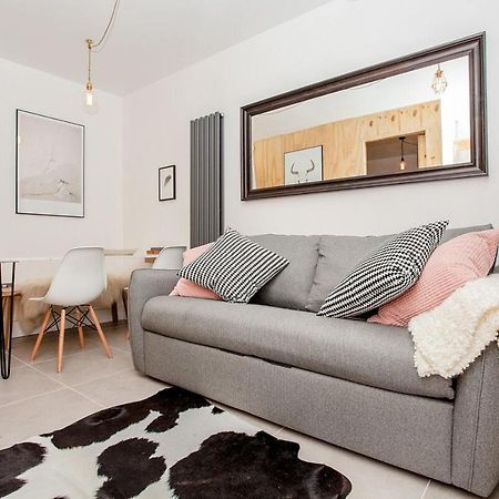Modern Central 1Bd Flat In Clerkenwell - Sleeps 4! Londres Extérieur photo