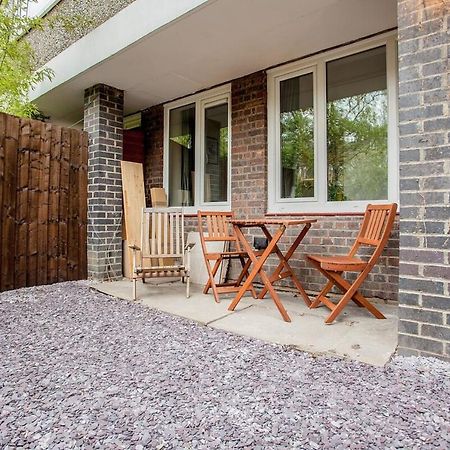 Modern Central 1Bd Flat In Clerkenwell - Sleeps 4! Londres Extérieur photo