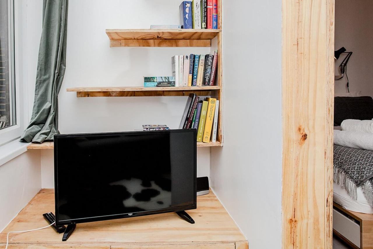 Modern Central 1Bd Flat In Clerkenwell - Sleeps 4! Londres Extérieur photo