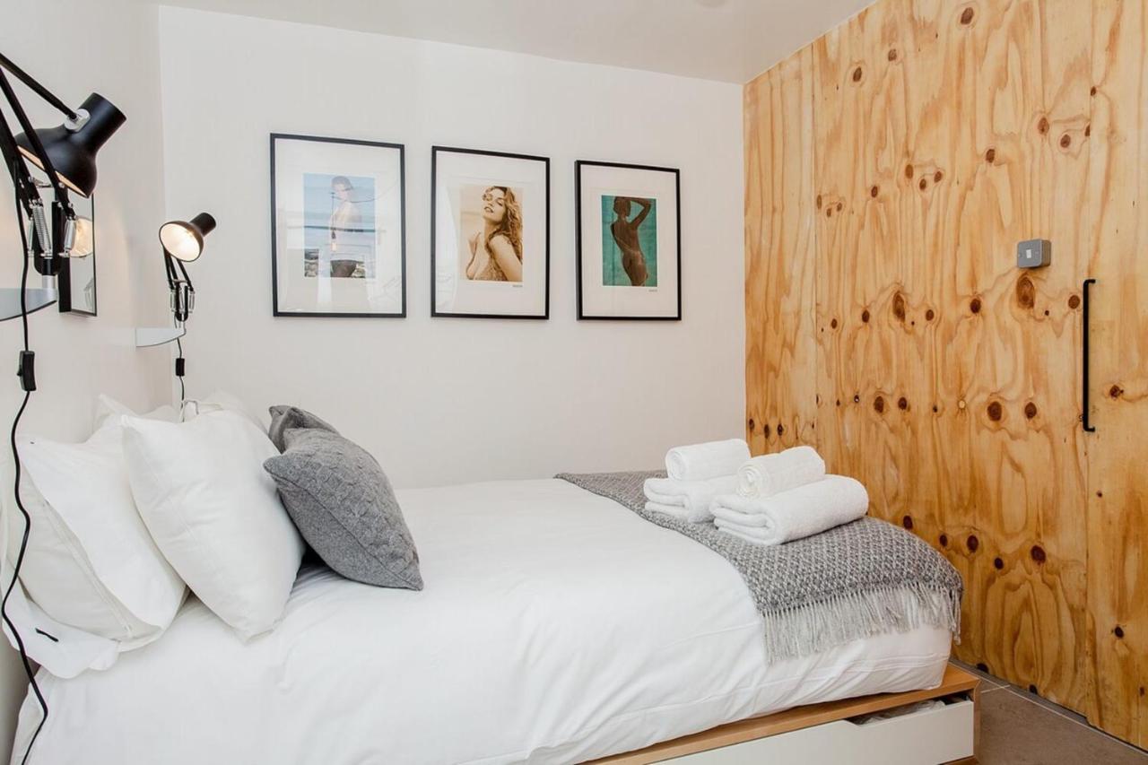 Modern Central 1Bd Flat In Clerkenwell - Sleeps 4! Londres Extérieur photo