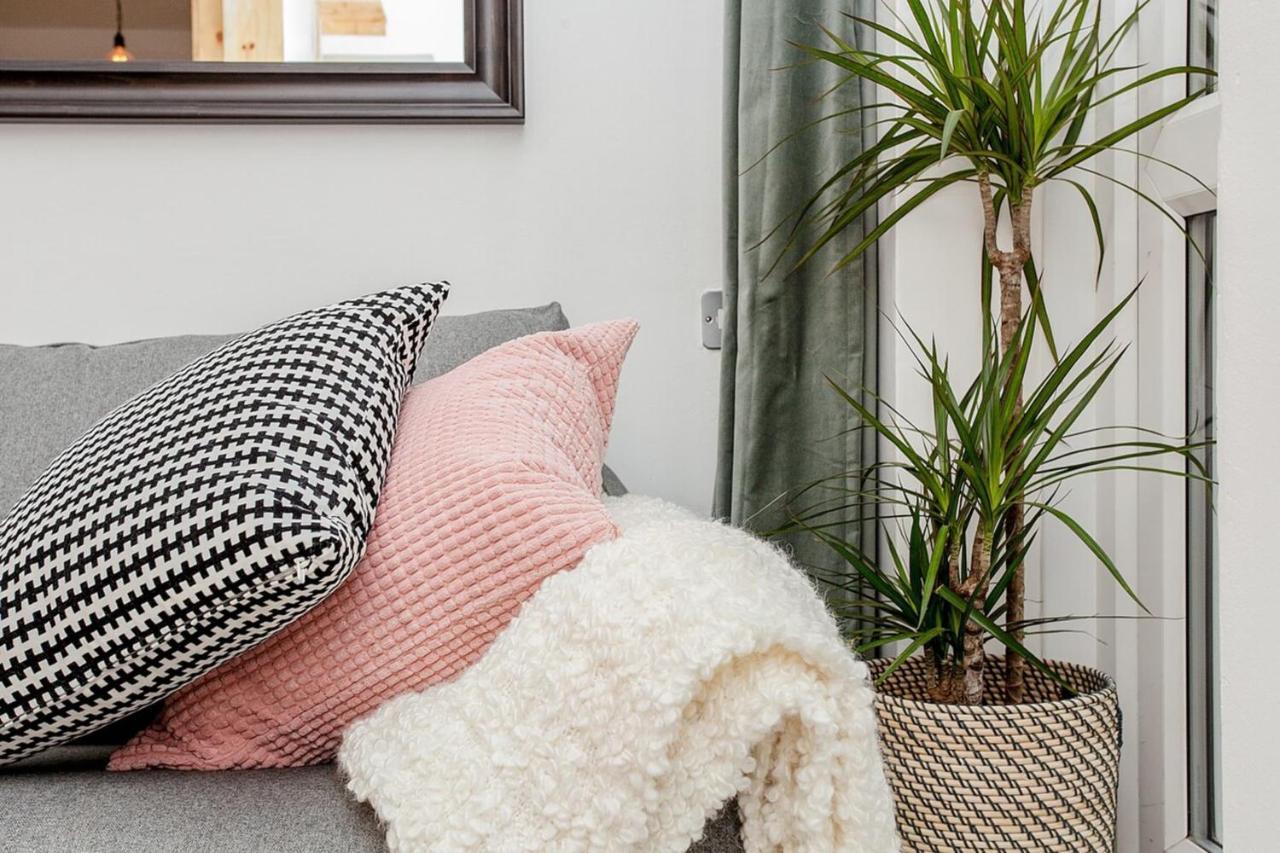 Modern Central 1Bd Flat In Clerkenwell - Sleeps 4! Londres Extérieur photo