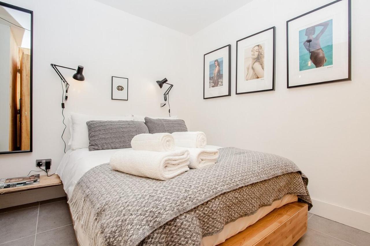Modern Central 1Bd Flat In Clerkenwell - Sleeps 4! Londres Extérieur photo