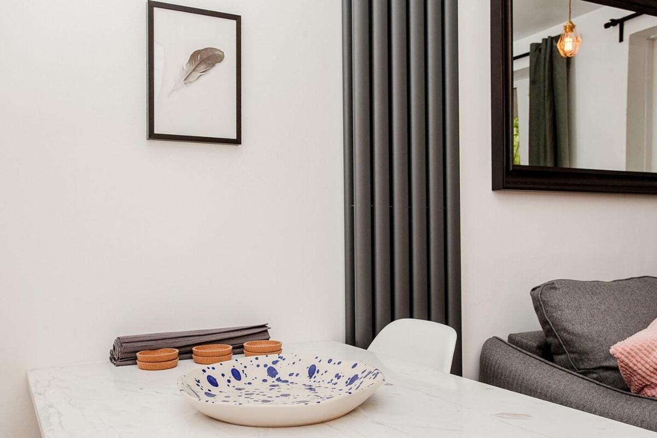 Modern Central 1Bd Flat In Clerkenwell - Sleeps 4! Londres Extérieur photo