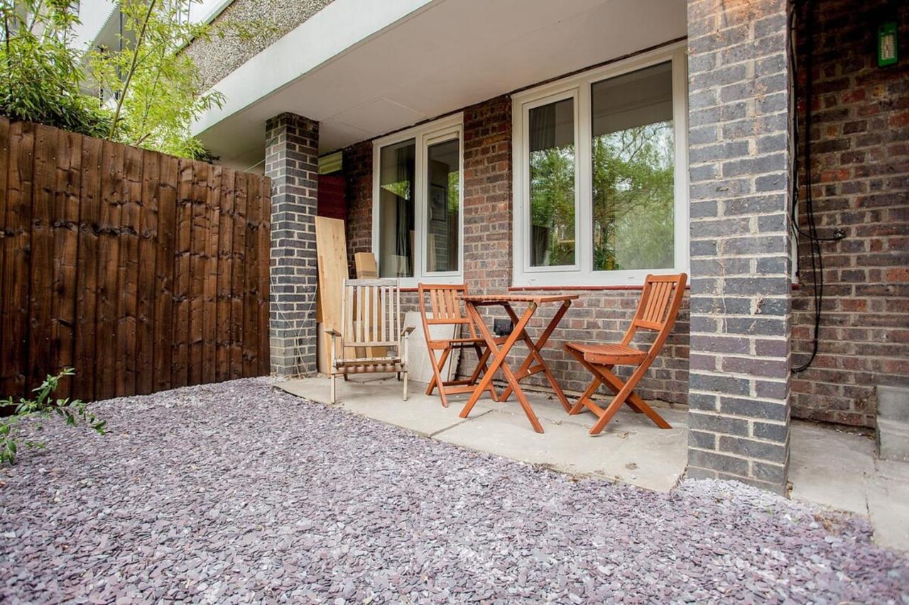 Modern Central 1Bd Flat In Clerkenwell - Sleeps 4! Londres Extérieur photo