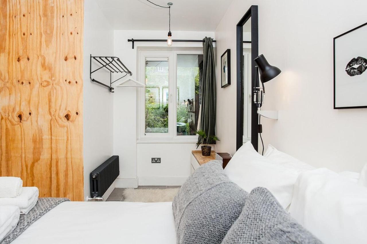 Modern Central 1Bd Flat In Clerkenwell - Sleeps 4! Londres Extérieur photo