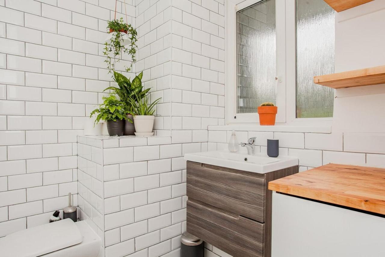 Modern Central 1Bd Flat In Clerkenwell - Sleeps 4! Londres Extérieur photo
