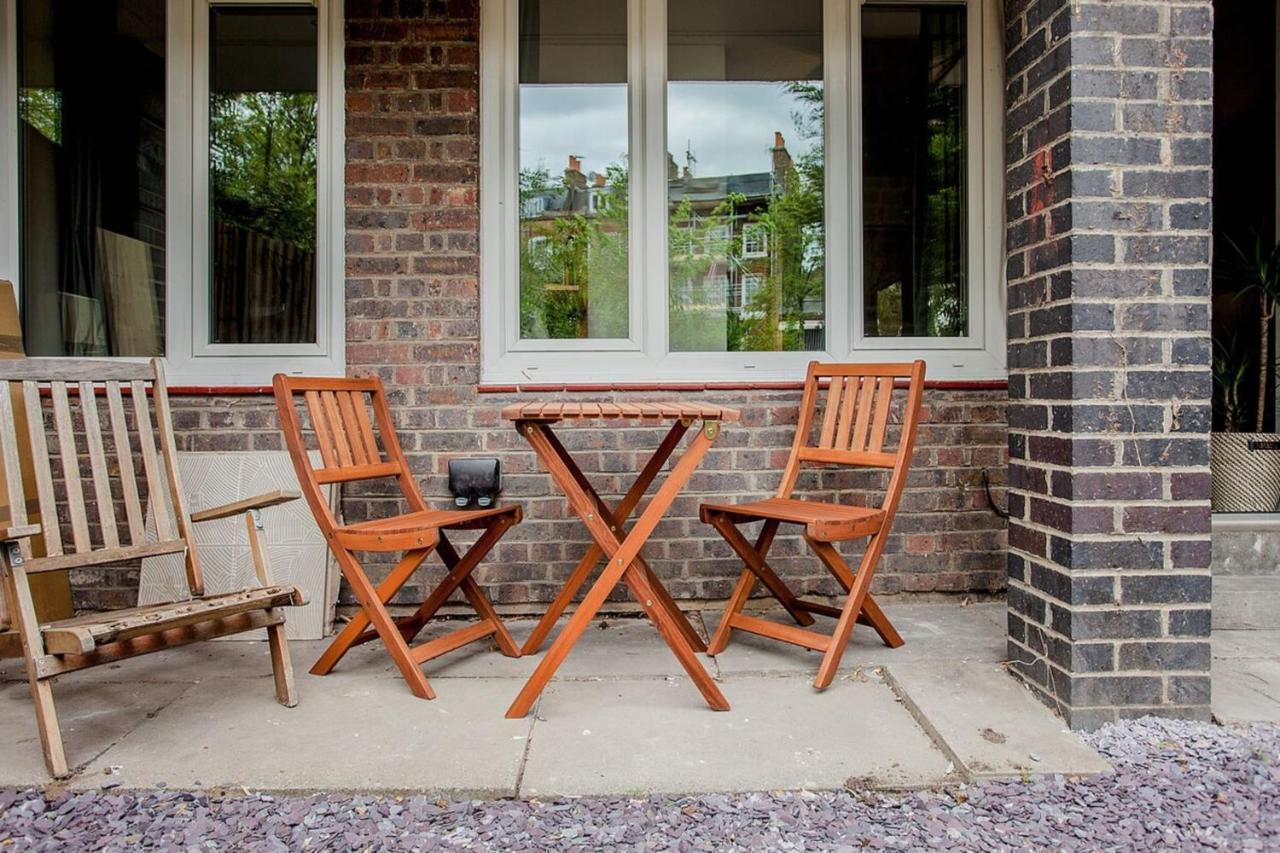 Modern Central 1Bd Flat In Clerkenwell - Sleeps 4! Londres Extérieur photo